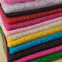 3 мм звезды свадебное украшение из ткани ткань/блесток шифон материал/Марля сценическое украшение/фоновая ткань