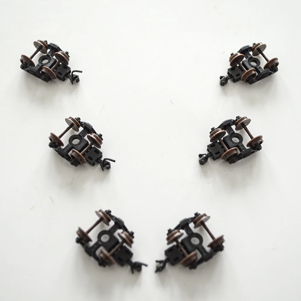 

N scale architectural model train 1:160 diy Universal Train Undercarriage Accessories HO-05