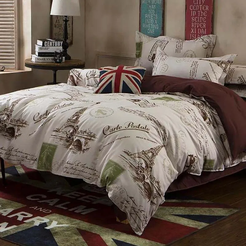 online get cheap eiffel tower bedding aliexpress com online get cheap eiffel tower bedding aliexpress com