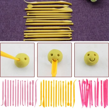 

Fruit Cake Sculpting Gumpaste Carving Pastry Knife Cake Decorating Tools Mat Cutting Model Making Baking Tools For Cakes
