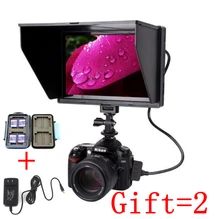 New Arrival Viltrox DC-90 HD 8.9” LCD Vedio Monitor HDMI 1920*1200 pixels for Canon Nikon Viltrox DC-90HD 4K
