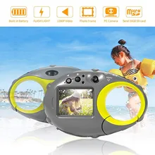 Цифровой Камера для детей 1,5 дюймов TFT Экран дисплея ЖК-дисплей дети Камера мини 1080 P HD видео дети видеокамера детские спортивные камера