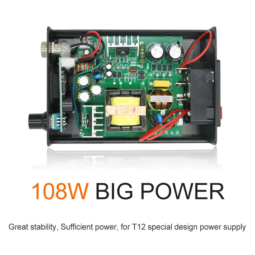 STC T12-956 Soldering Station Electronic Soldering