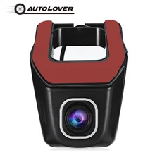 AUTOLOVER ERS400 DVR WIFI Novatek 96658 Dash Cam Auto Car Styling Detector WDR 1080P HD Mini Drive Recorder Automobiles