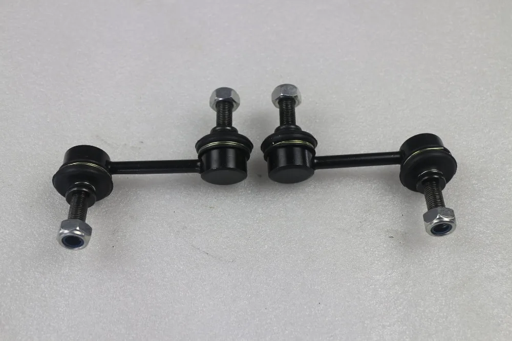 2 шт. стабилизатор Sway Bar link Подходит для Honda Accord VII Tourer CM CL 2,4, 51320SEAE01 51321SEAE01