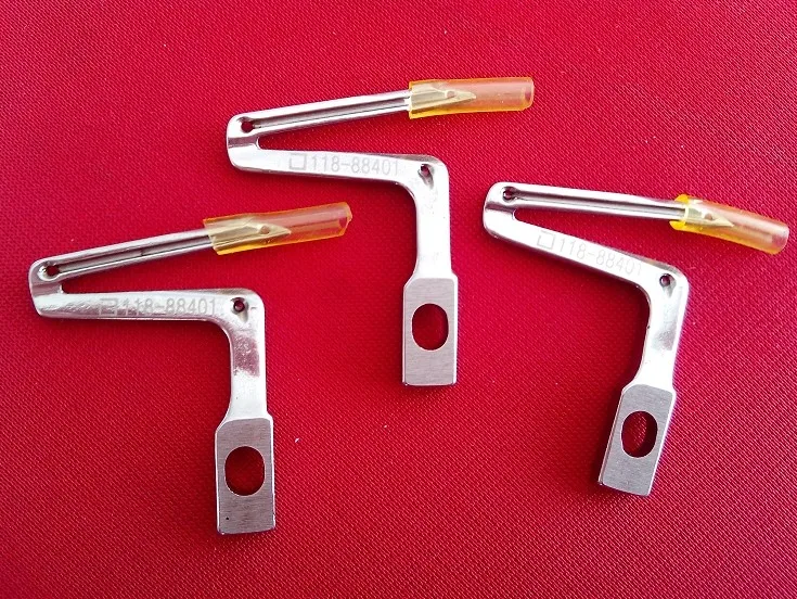 

JUKI MO2514 / 2504/2516 upper and lower looper 118-88401 118-88104 ( single price )