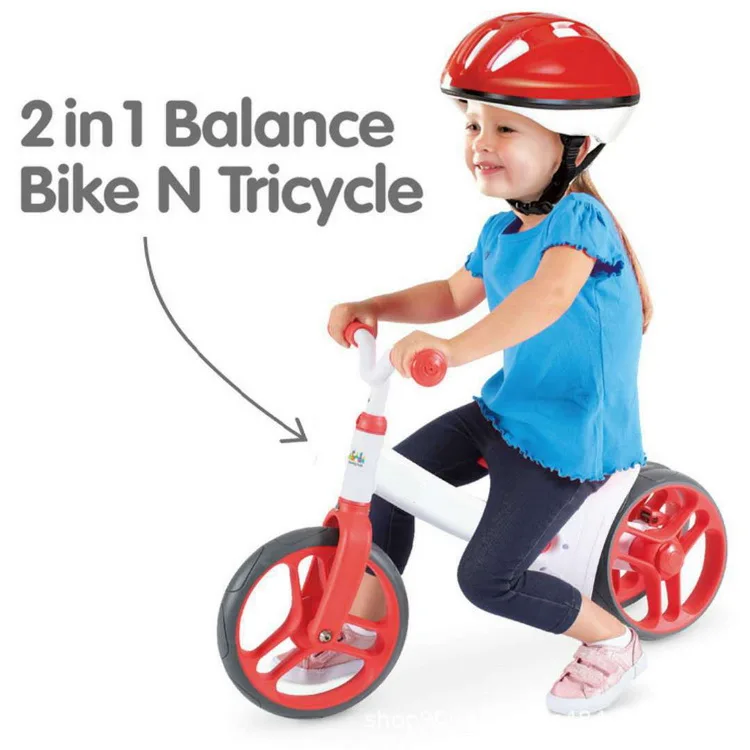 2-4 лет детский велосипед, детский велосипед с доп. балансом, балансировочный велосипед для детей, самобалансирующийся велосипед