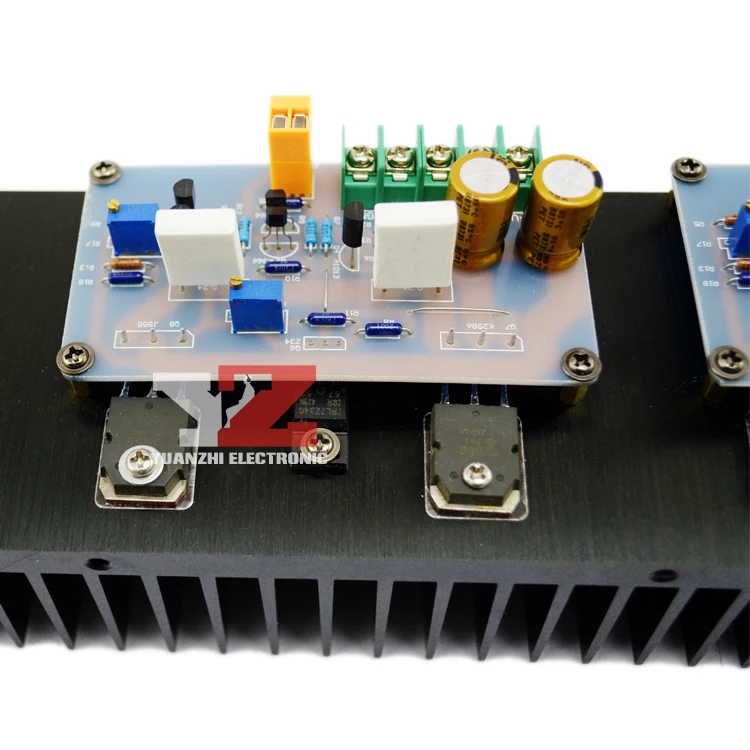 Assembled A30 Pure Class A High-current Mini HI-FI