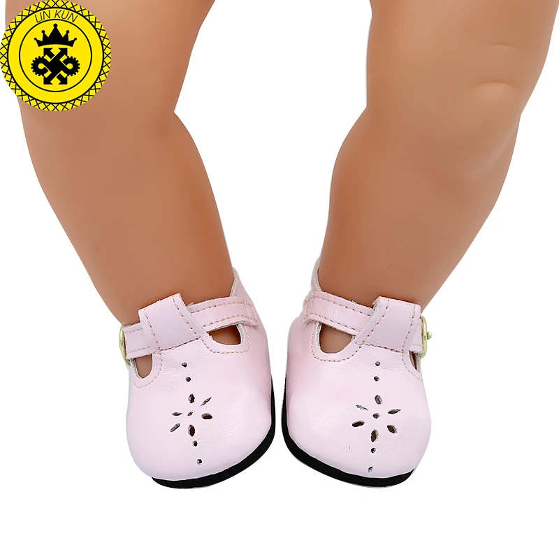 Baby Girl Pink Leather Shoes Baby Girl Pink Leather Shoes