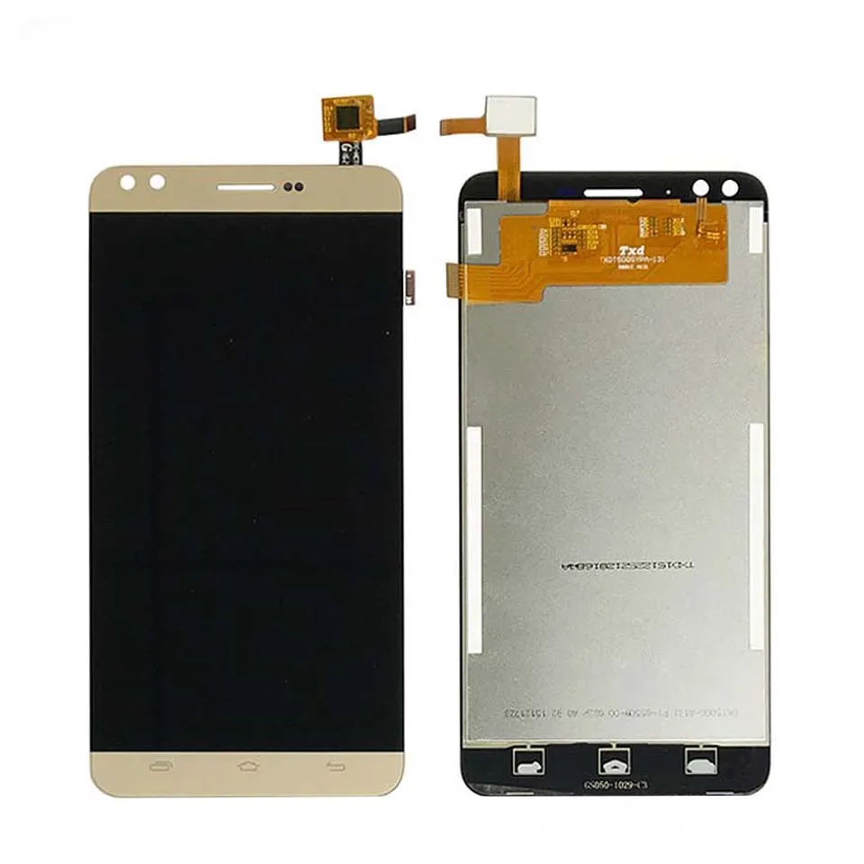 1PC/Lot Highscreen Quality For Prestigio Muze C3 PSP3504Duo PSP3504 Duo LCD Display Screen Touch Digitizer Assembly | Мобильные