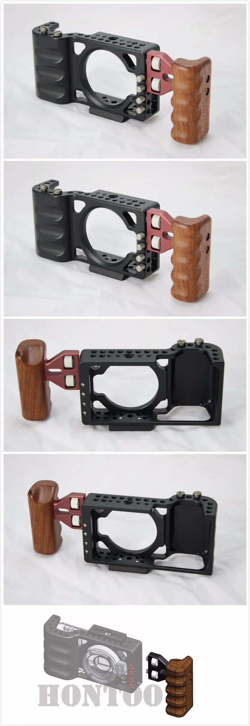 bmpcc handheld rig