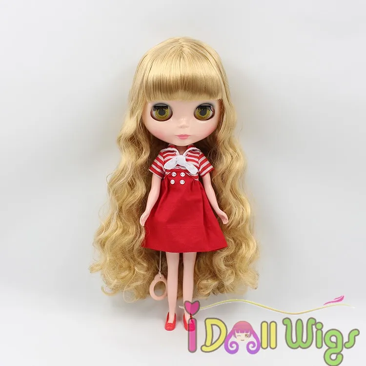 pullip doll wigs