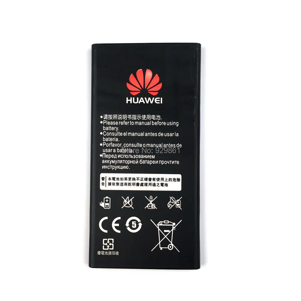 For Huawei Honor 3C Lite Ascend phone HB474284RBC 2000mAh Replacement