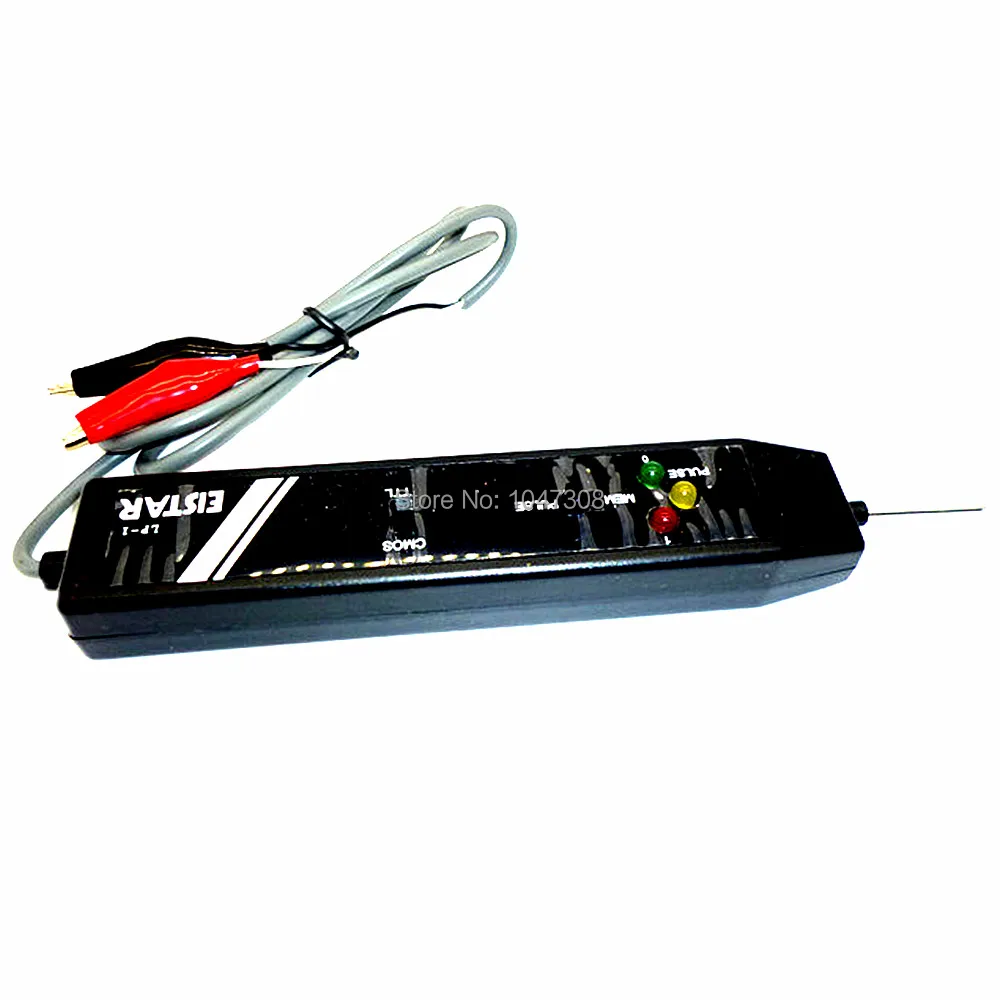 Logic Pulser Analyzer Circuit Tester