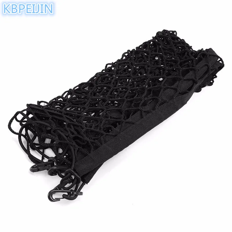 

HO Car styling Car boot Trunk net Nylon Stretch Luggage Net For SUBARU Forester 2014 2016 2009 Outback impreza Auto accessories