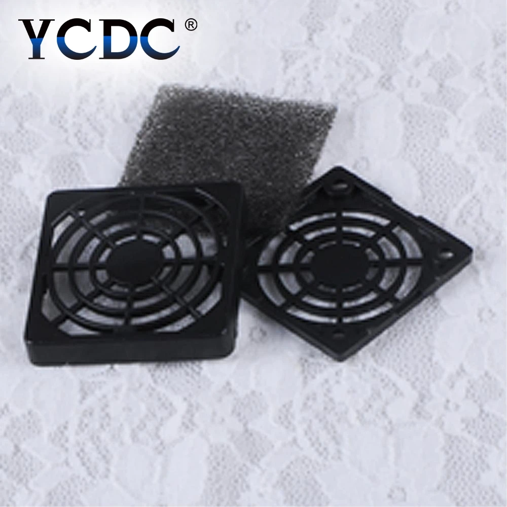 Dustproof 40mm Mesh Case Cooler Fan Dust Filter Cover Grill for PC Computer FB