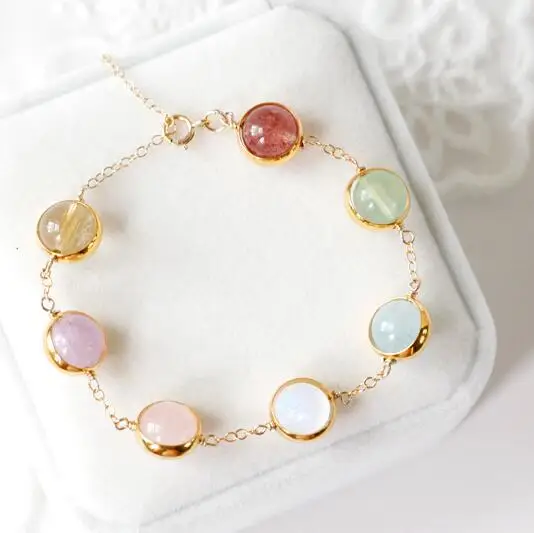

Fashionable colorful 57 20 Women silver Bracelet friend gifts for sale Trendy New Jewelry Female Jewelry creative