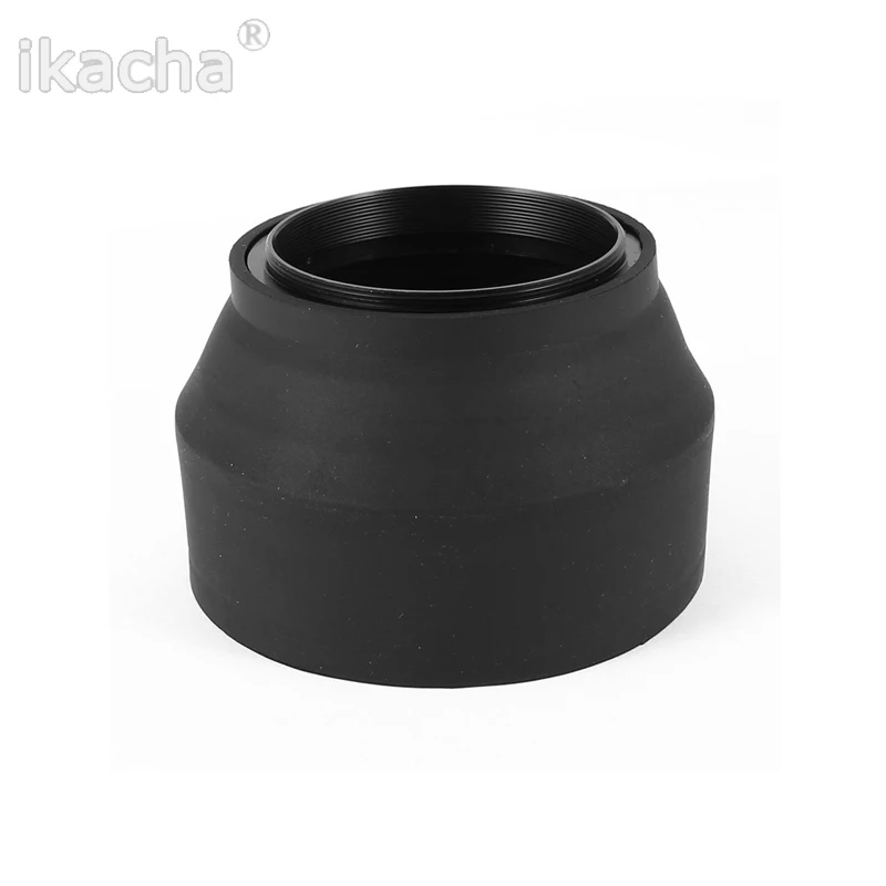 3 in1 Collapsible Rubber Foldable Lens Hood (2)