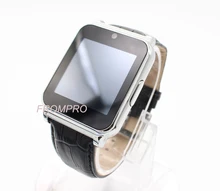 W90 Bluetooth Smart Uhr Smartwatch Männer Luxus Leder Business Armbanduhr Ritter Full View HD Bildschirm für Android IOS Telefon