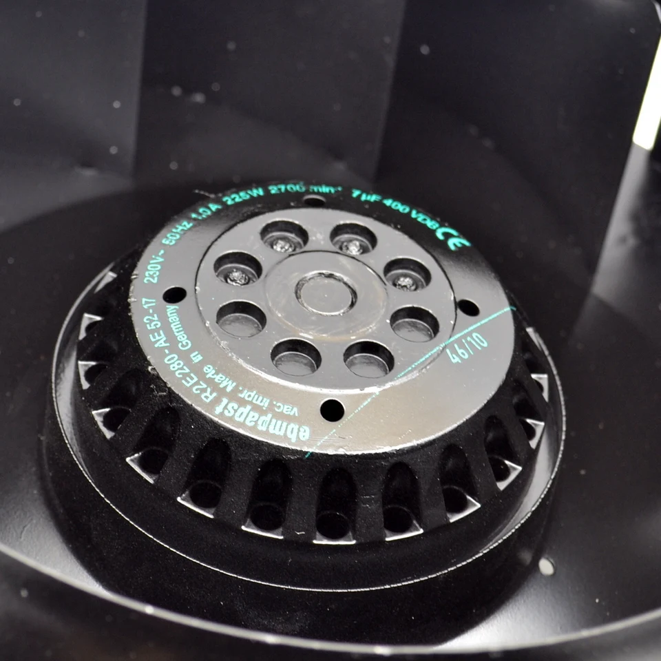 230 В 1A 50 Гц r2e280 ae52 17 переменная частота Вентилятор охлаждения|cooling fan|fan cooling230v cooling