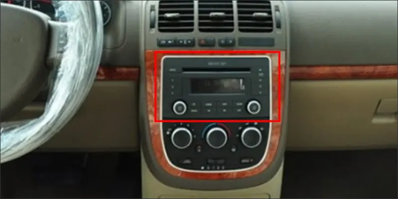 Clearance YESSUN Wince / Android Car Multimedia Navigation System For Buick GL 8 2006~2009 / CD DVD GPS Player Navi Radio Stereo HD Screen 2