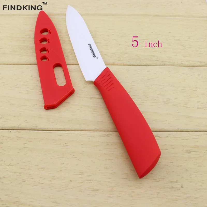 Buy Findking Top Quality 5 inch Fruit Ceramic Knife