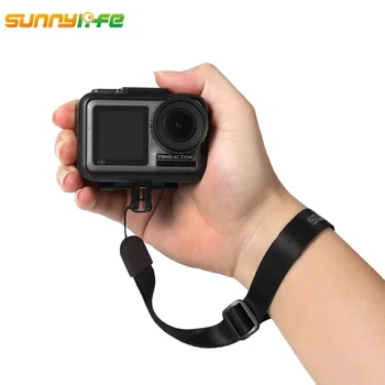 

DJI Osmo Action Accessories DJI Osmo Action Camera Strap Neck Strap Action Camera Lanyard Wrist Strap Sling for DJI Osmo Camera