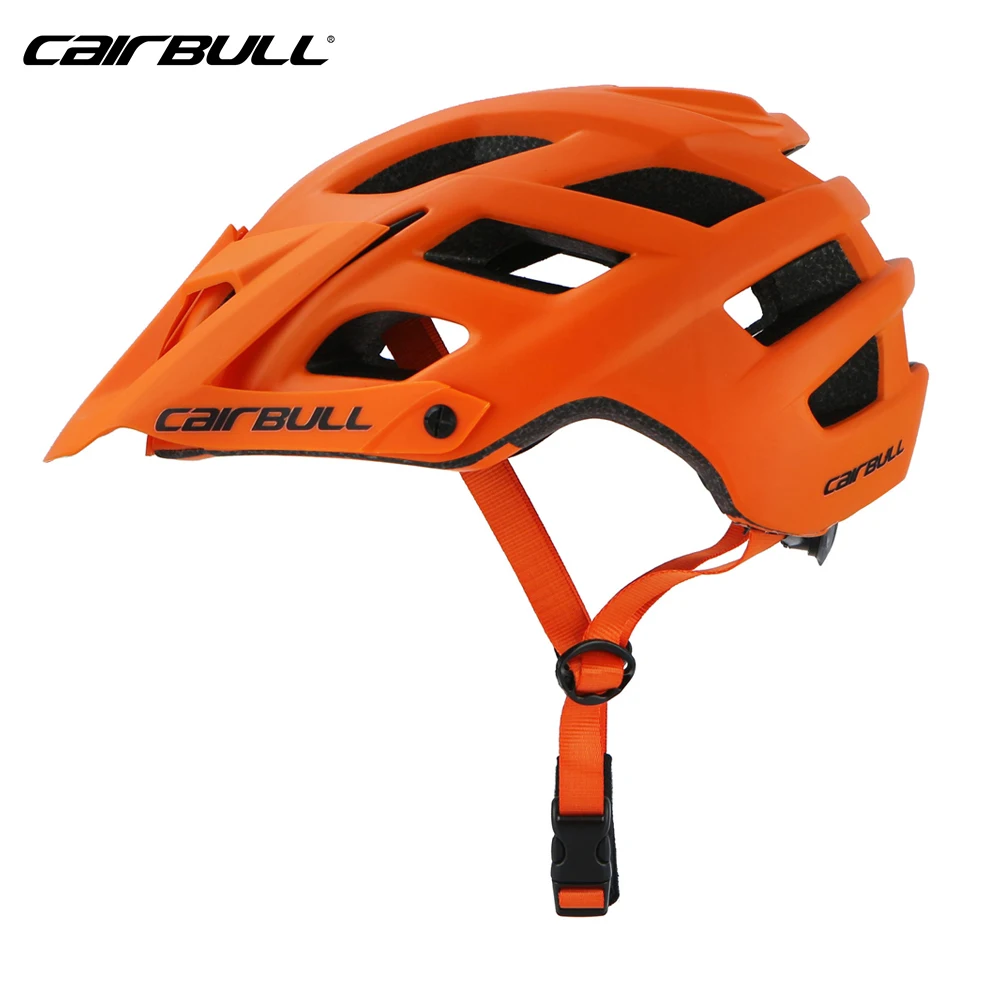 

CAIRBULL TRAIL XC Road Bike Helmet MTB enduro Mountain All-terrai OFF-ROAD Cycling Helmets Ultralight Safety BMX Bicycle Helmet