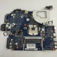 Для acer aspire Q5WVH LA-7912P E1-571G V3-571G V3-571 материнская плата NBC0A11001 HBY111100 SLJ8E/SLJ8C HM77 DDR3 полностью протестирована