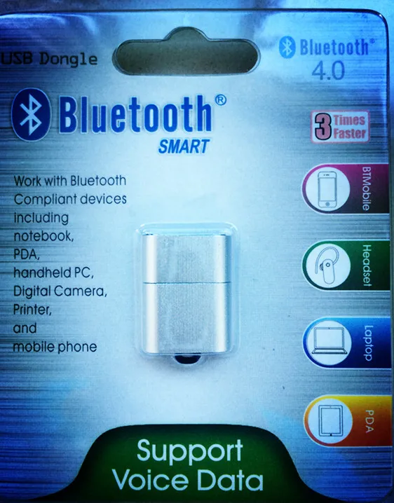 Для CSR8510 Bluetooth адаптер USB Донгл передатчик ТВ тест|Аксессуары для