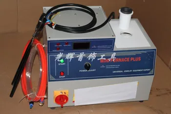 

Mini melting machine for gold silver brass copper Aluminum