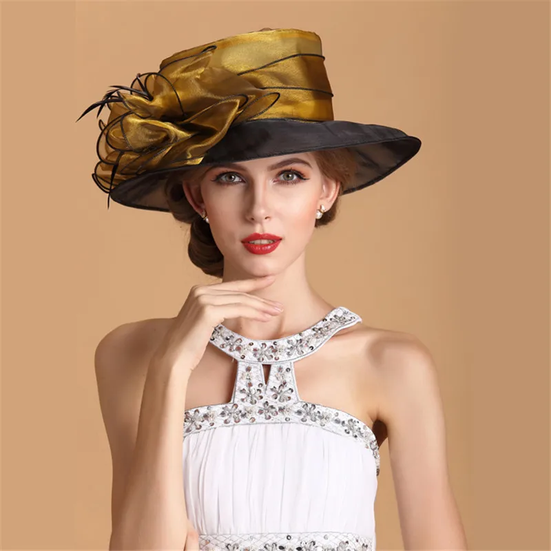 Elegant Hats For Wedding Elegant Kentucky Derby Hat Wedding Hat