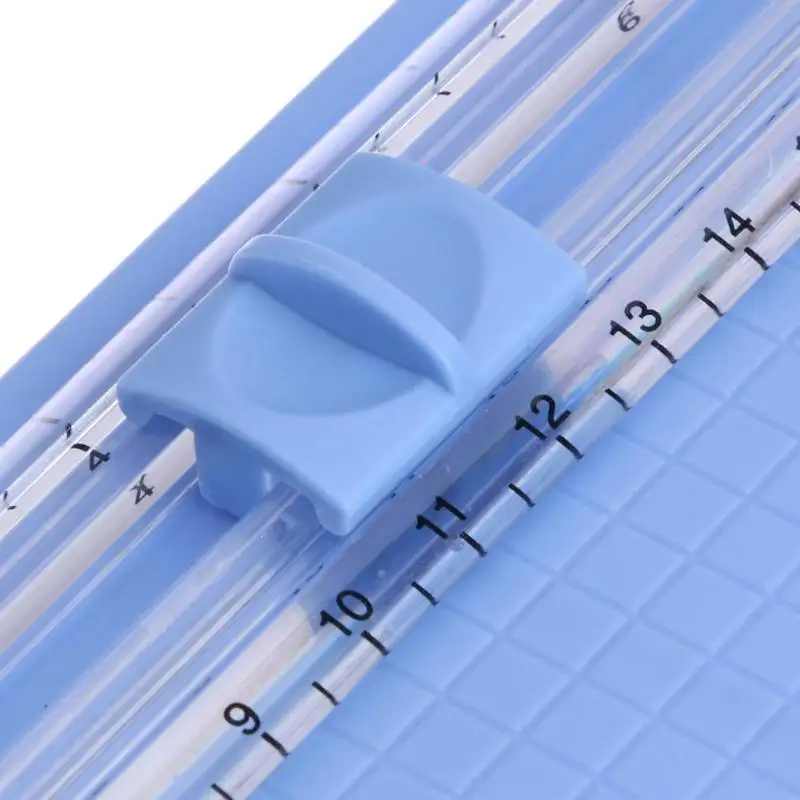 A4/A5 триммер для бумаги точность карты школы резак лоскутное коврик для резки машина гильотины w/Pull-из правитель канцелярские принадлежности