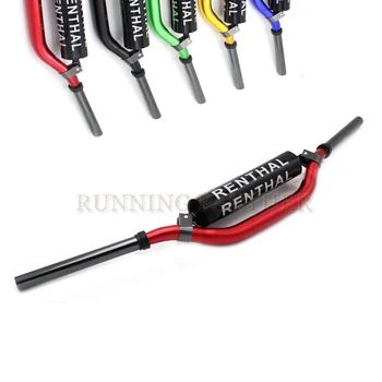 

Universal Motorcycle Handle Bar 28MM universal Motocross Handle Grips Metal Fat Bar Pit Bike Handlebar