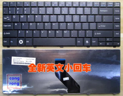 for Fujitsu LH531 LH531G Series Laptop US Keyboard Teclado Black CP516131-01 | Компьютеры и офис