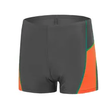 Мужская одежда для плавания, мужские трусы-боксеры, плавки для плавания, плавки, одежда для плавания, брюки, купальные костюмы, летние шорты штаны для пляжа Maillot De Bain