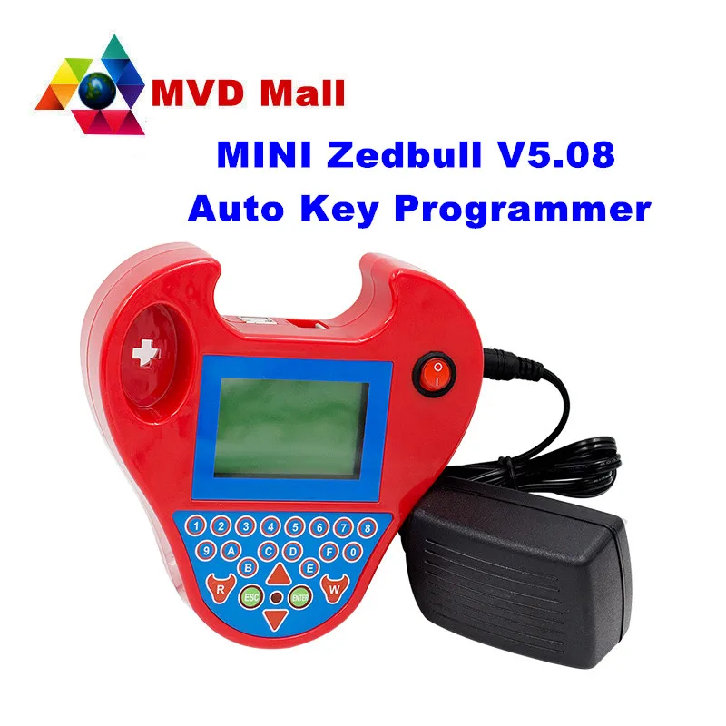Prix pour Professionnel Mini ZedBull V508 Programmeur principal Automatique De Voiture Transpondeur Zed Bull OBDII Clone Machine Non Jetons Limitation!!! Prix pour Professionnel Mini ZedBull V508 Programmeur principal Automatique De Voiture Transpondeur Zed Bull OBDII Clone Machine Non Jetons Limitation!!!