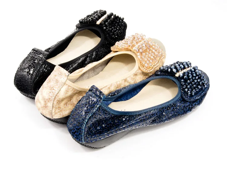 women flats Z396-11