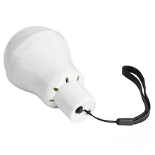 Светодиодный солнечный светильник 3 Вт Солнечный энергосберегающие лампы для кемпинга палатка Рыбалка двор аварийного освещения