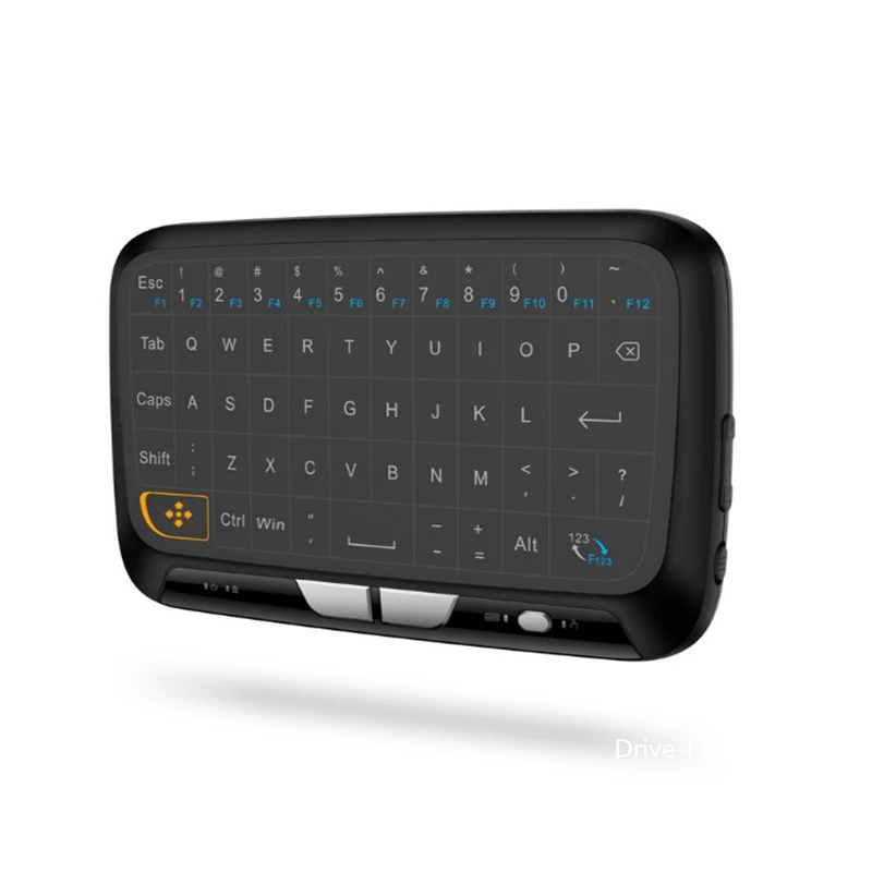 Клавиатура Raspberry Pi без диска сенсорная плата мышка полный экран