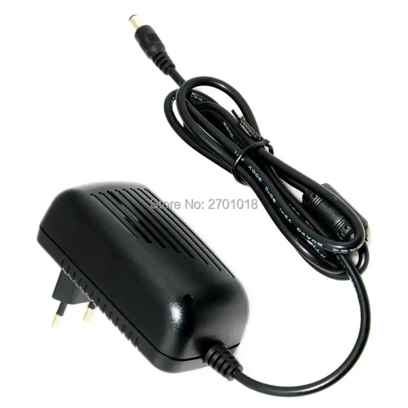 1PCS free shipping ac adaptor 230v 50hz 24vdc 24v 0.75a power adapter 750ma 5.5x2.1mm | Электроника