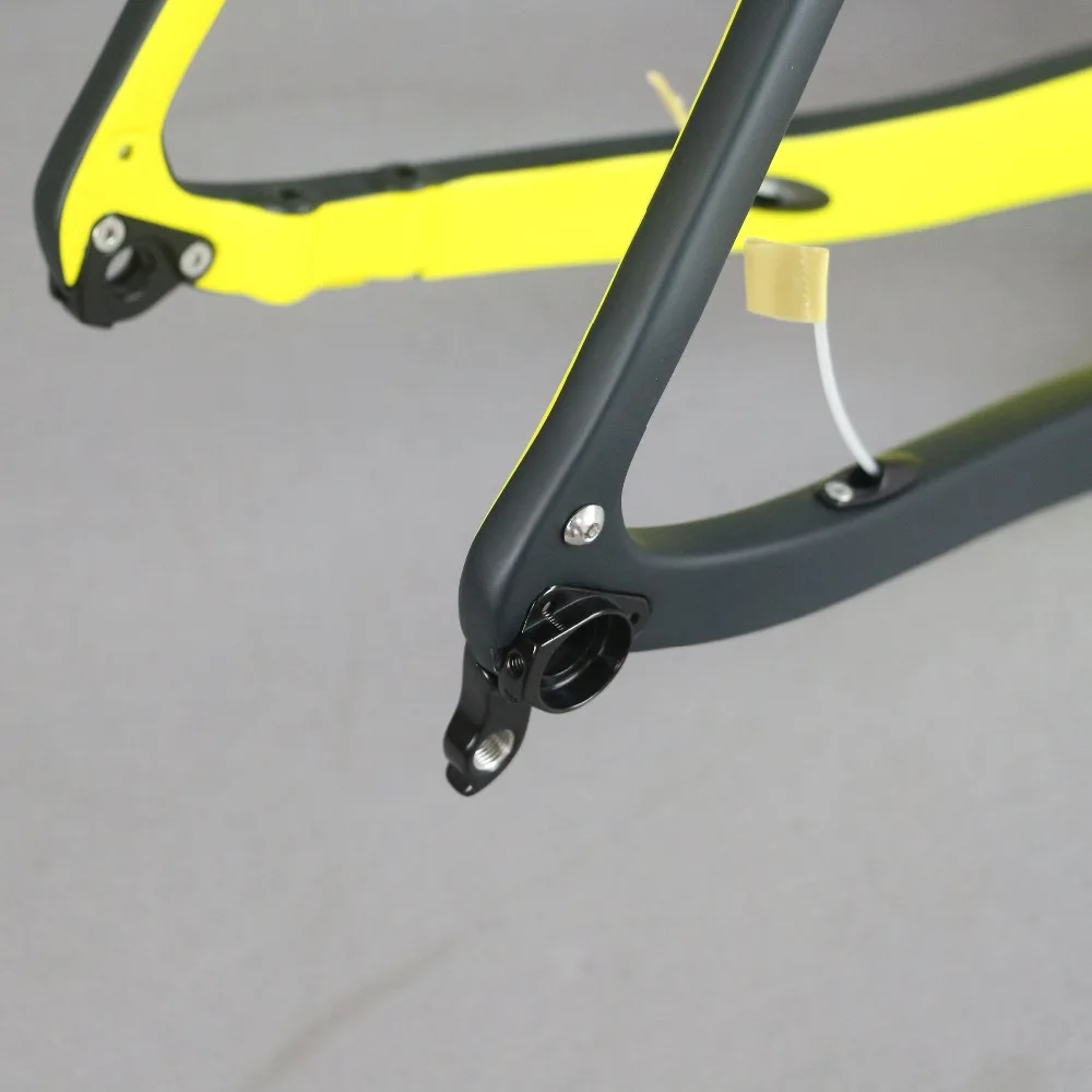 Гравийная рама для велосипеда, углеродная рама для шоссейного велосипеда MTB, полностью углеродная велосипедная Рама для велокросса, Дисковая тормозная рама с поперечной осью 142*12, гравийный велосипед