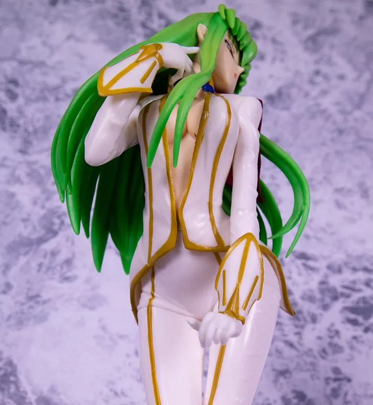 Коллекция EXQ фигурка код GEASS Lelouch of the Rebellion CC Ver.2 фигурка EE0