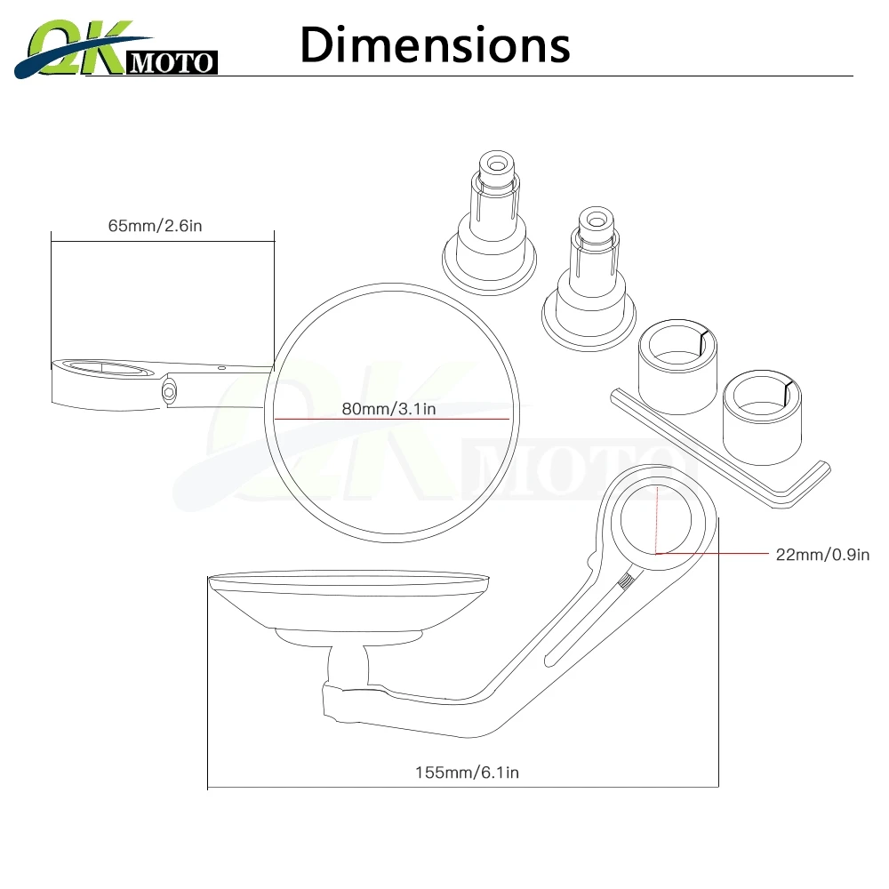 Для KAWASAKI Ninja 400 ZXR400 ZZR1400 ZX 7RR H2R Z250 ER4N ER4F er6n er6f zx636 Универсальный Пластик мотоциклы