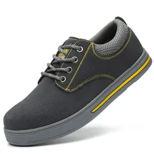 rubber toe cap shoes