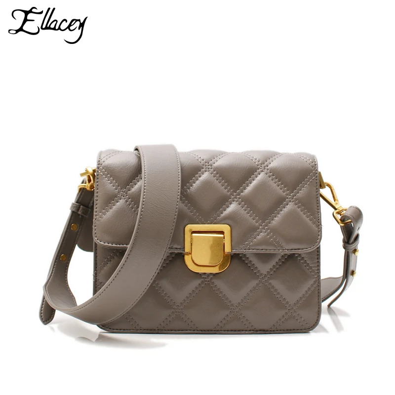

2019 Summer New Mini Square Bag Leisure Lock Crossbody Bag Luxury Brand Women Diamond Lingge Messenger Bag Designer Shoulder Bag