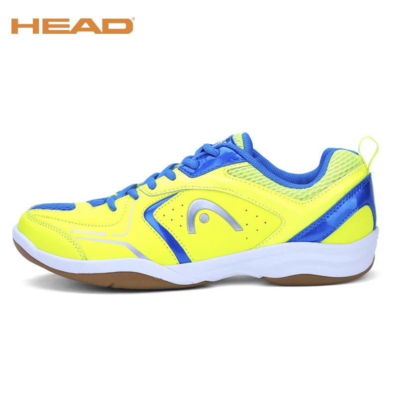 

HEAD Professional Badminton Sport Shoes For Men Brand Tennis Shoes Shock-Absorbant Training Sneakers Badminton Shoes For Man