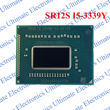

ELECYINGFO Used SR12S I5-3339Y SR12S I5 3339Y BGA chip tested 100% work and good quality