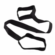 Универсальный Коврик для йоги, прочный полиэстеровый подвесной слинг, ремешок для переноски пилатеса, коврик для йоги, аксессуары