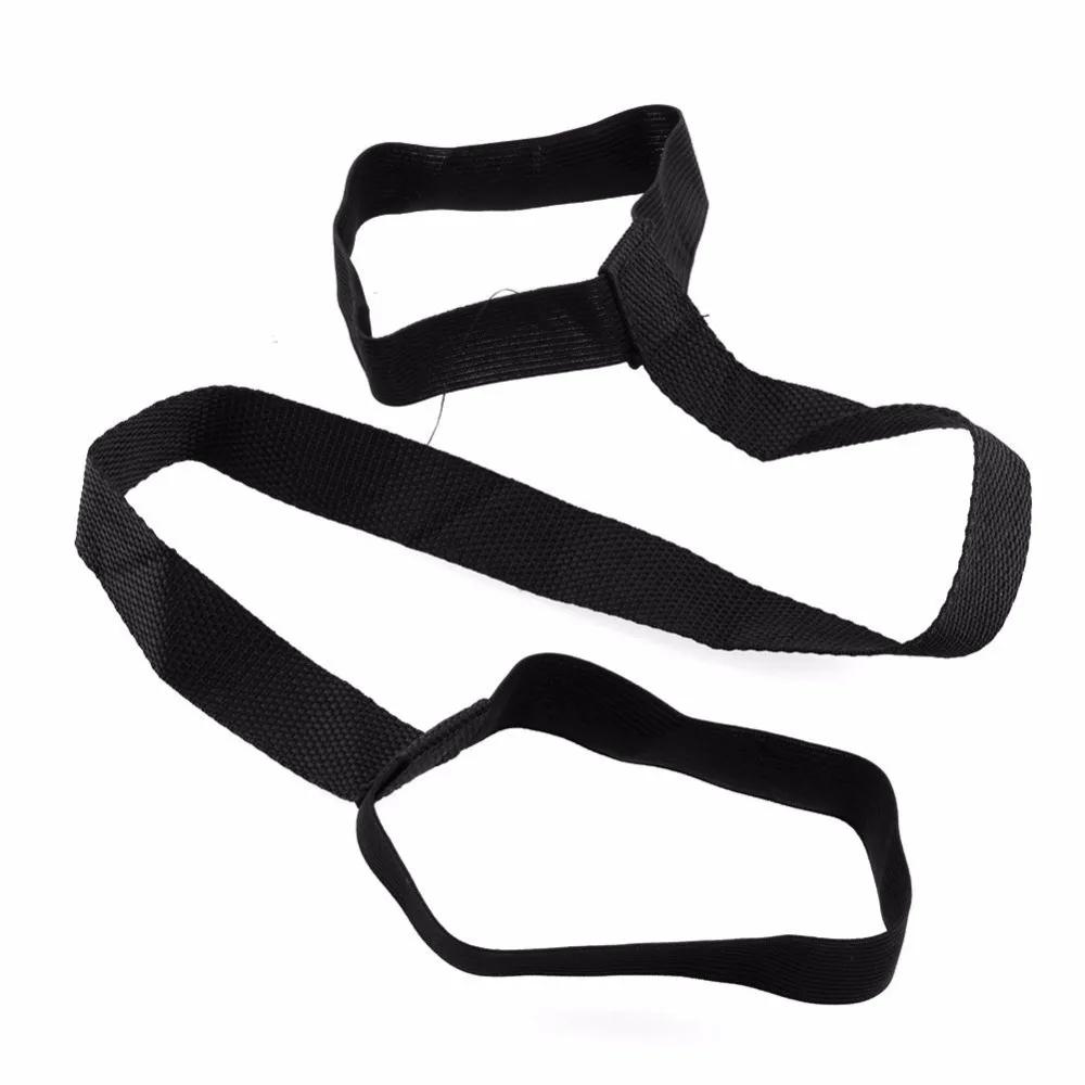 Universal Yoga Mat Carrying Strap Durable Polyester Looped Sling